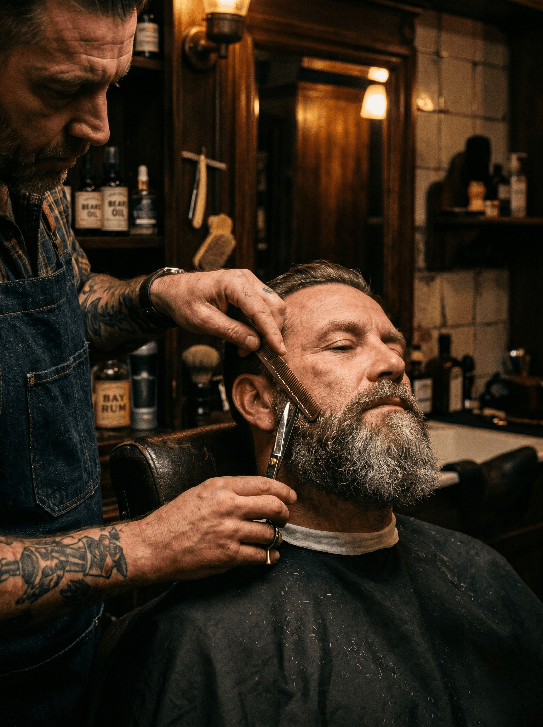 Barbería